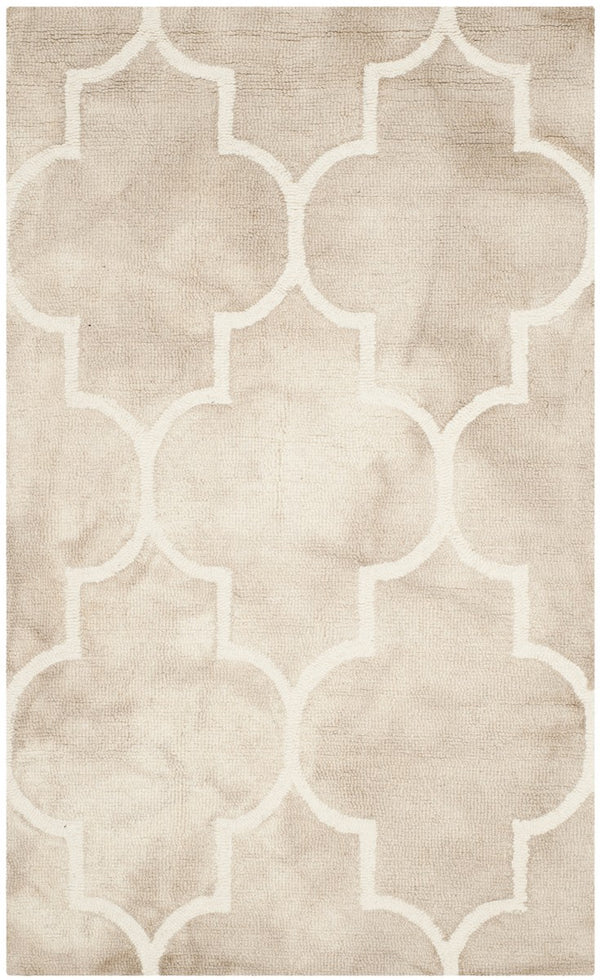 Safavieh Dip Dye 535 Hand Tufted Wool Rug DDY535G-3