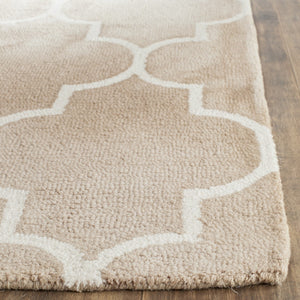 Safavieh Dip Dye 535 Hand Tufted Wool Rug DDY535G-3