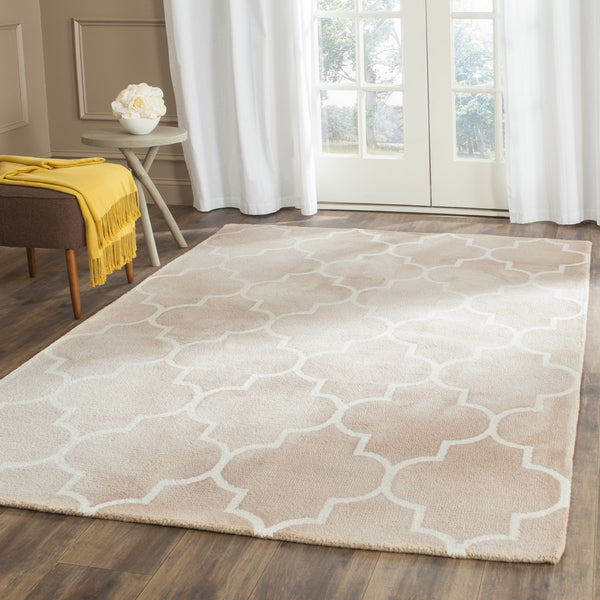 Safavieh Dip Dye 535 Hand Tufted Wool Rug DDY535G-3