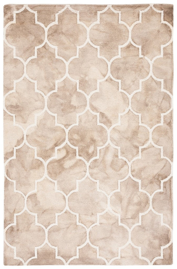 Safavieh Dip Dye 535 Hand Tufted Wool Rug DDY535G-3