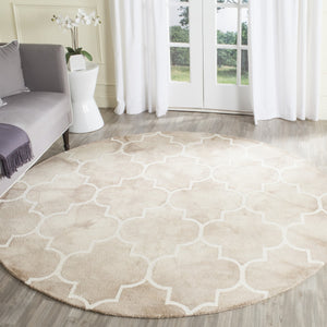 Safavieh Dip Dye 535 Hand Tufted Wool Rug DDY535G-3