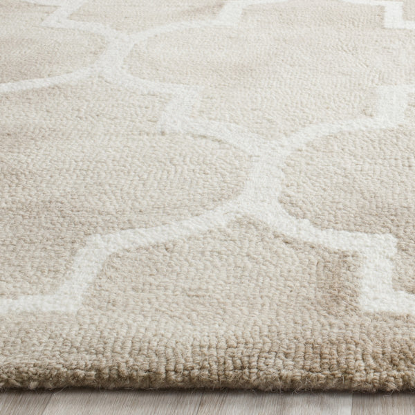 Safavieh Dip Dye 535 Hand Tufted Wool Rug DDY535G-3