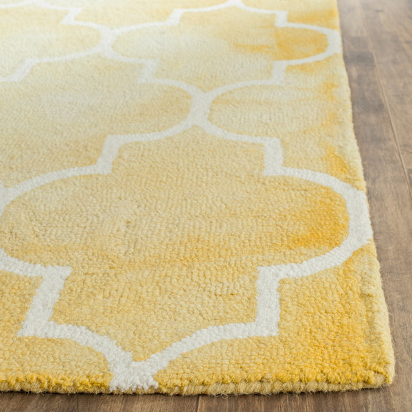 Safavieh Dip Dye 535 Hand Tufted Wool Rug DDY535H-3