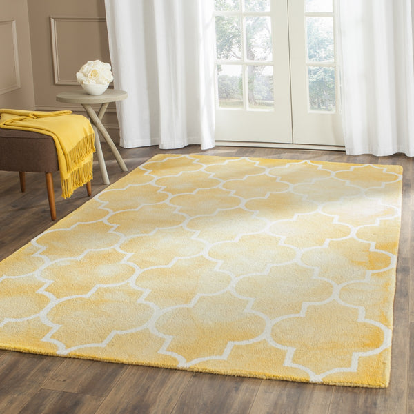 Safavieh Dip Dye 535 Hand Tufted Wool Rug DDY535H-3