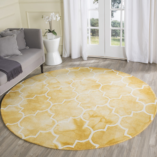 Safavieh Dip Dye 535 Hand Tufted Wool Rug DDY535H-3