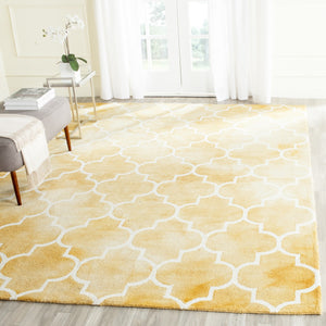 Safavieh Dip Dye 535 Hand Tufted Wool Rug DDY535H-3