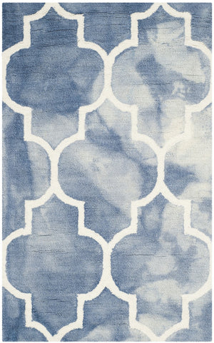 Safavieh Dip Dye 535 Hand Tufted Wool Rug DDY535K-3
