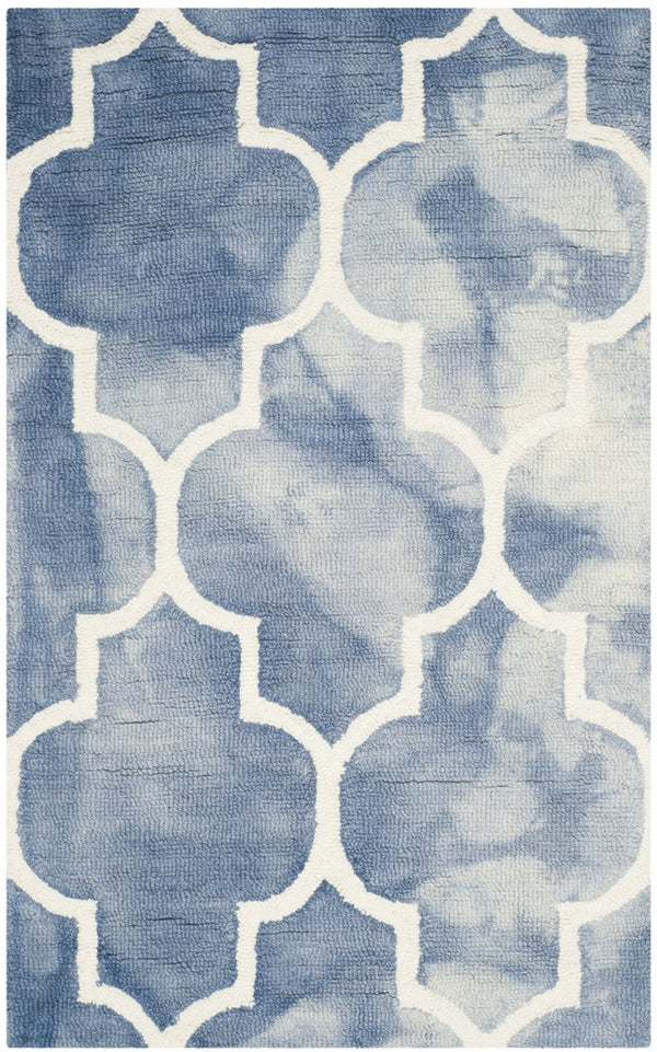 Safavieh Dip Dye 535 Hand Tufted Wool Rug DDY535K-3