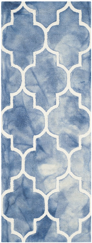 Safavieh Dip Dye 535 Hand Tufted Wool Rug DDY535K-3