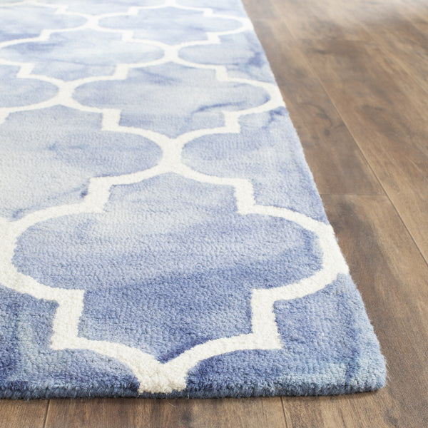 Safavieh Dip Dye 535 Hand Tufted Wool Rug DDY535K-3