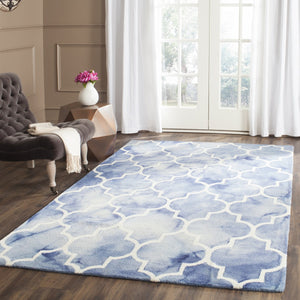 Safavieh Dip Dye 535 Hand Tufted Wool Rug DDY535K-3