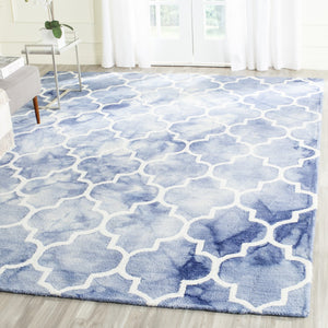 Safavieh Dip Dye 535 Hand Tufted Wool Rug DDY535K-3
