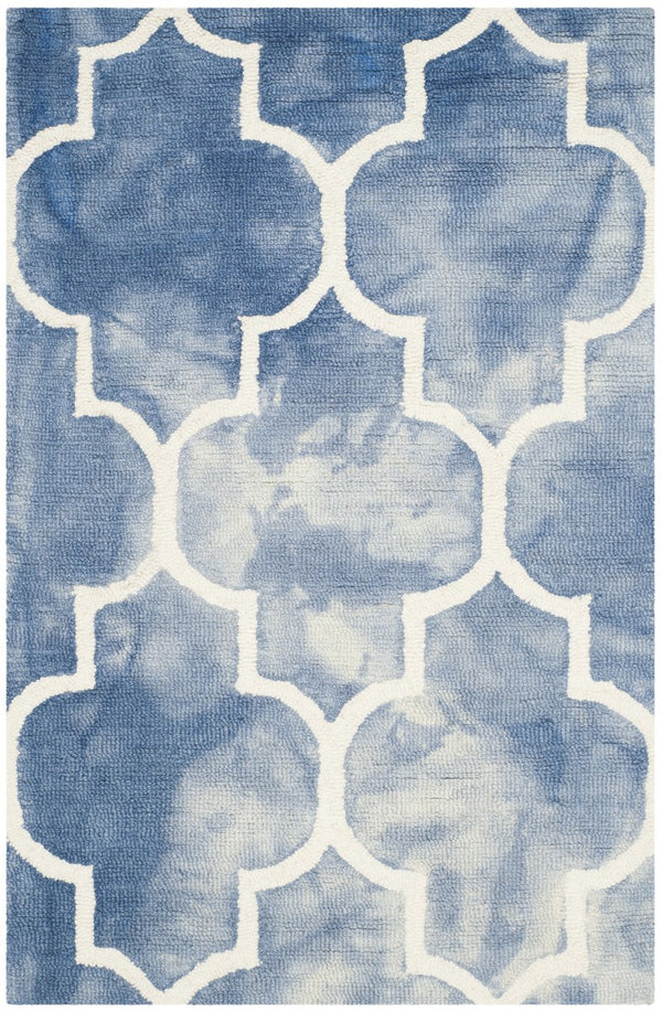 Safavieh Dip Dye 535 Hand Tufted Wool Rug DDY535N-3