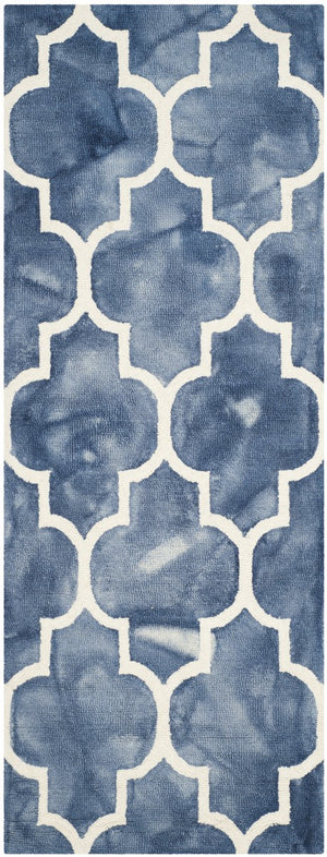 Safavieh Dip Dye 535 Hand Tufted Wool Rug DDY535N-3