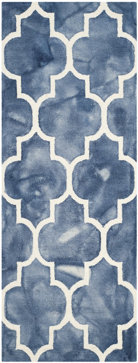 Safavieh Dip Dye 535 Hand Tufted Wool Rug DDY535N-3