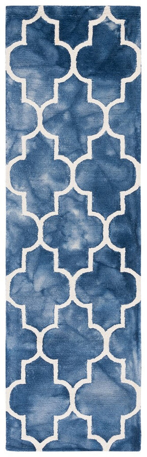 Safavieh Dip Dye 535 Hand Tufted Wool Rug DDY535N-3