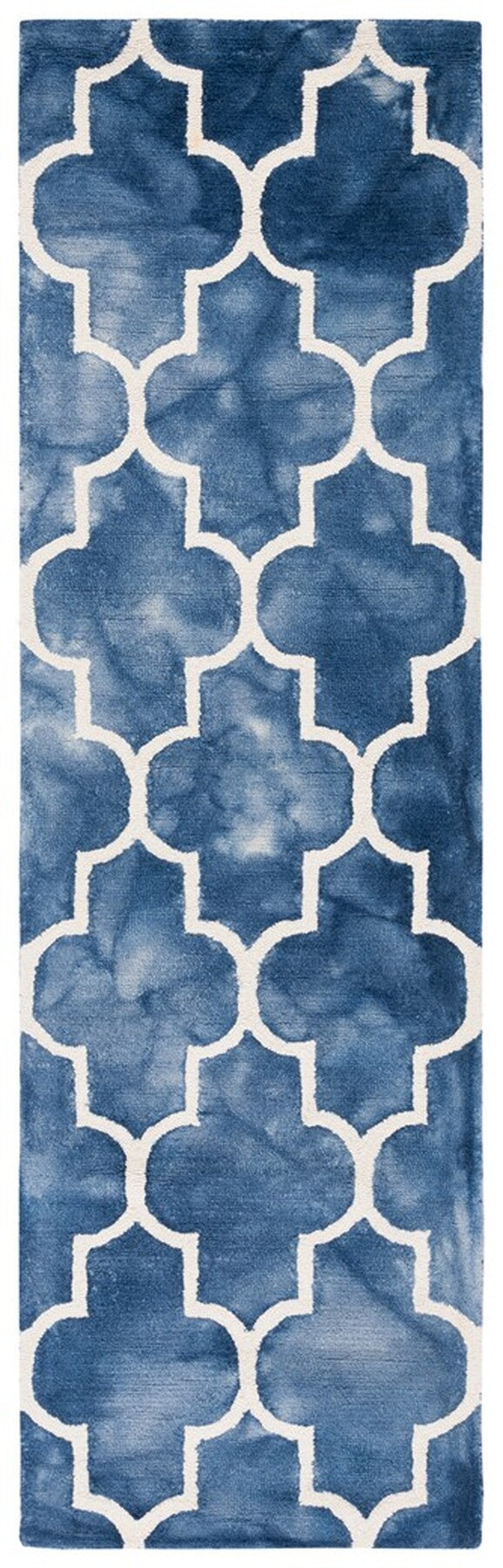 Safavieh Dip Dye 535 Hand Tufted Wool Rug DDY535N-3
