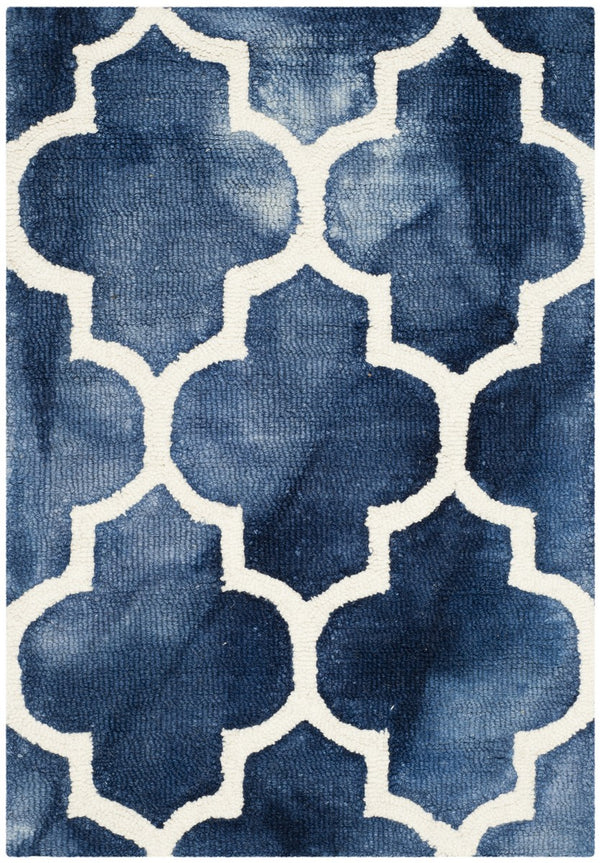 Safavieh Dip Dye 535 Hand Tufted Wool Rug DDY535N-3