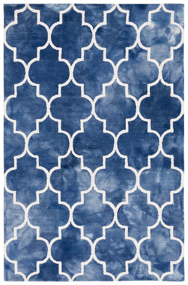 Safavieh Dip Dye 535 Hand Tufted Wool Rug DDY535N-3