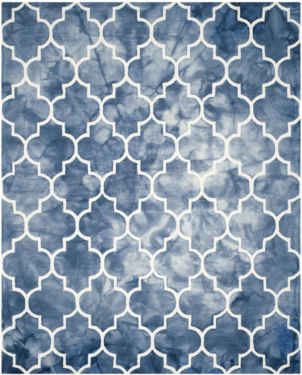 Safavieh Dip Dye 535 Hand Tufted Wool Rug DDY535N-3