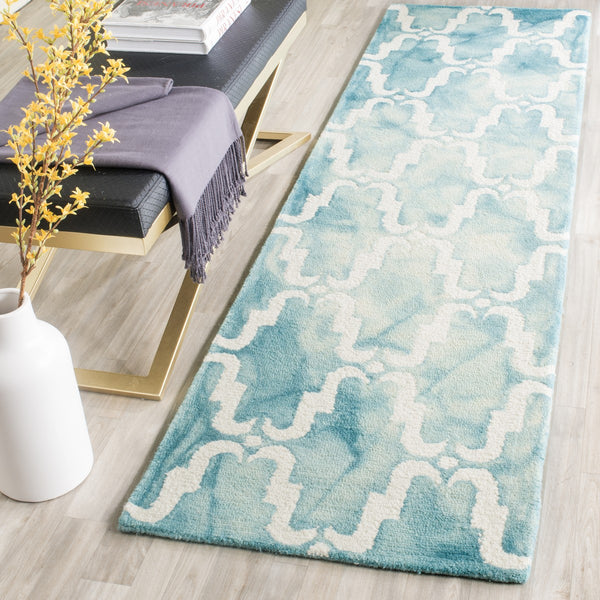 Safavieh Dip Dye 536 Hand Tufted Wool Rug DDY536D-3