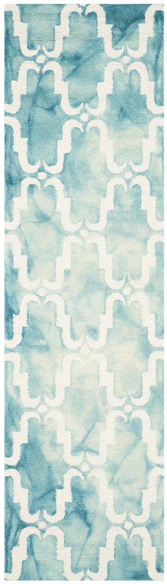 Safavieh Dip Dye 536 Hand Tufted Wool Rug DDY536D-3