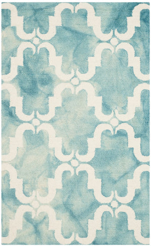 Safavieh Dip Dye 536 Hand Tufted Wool Rug DDY536D-3