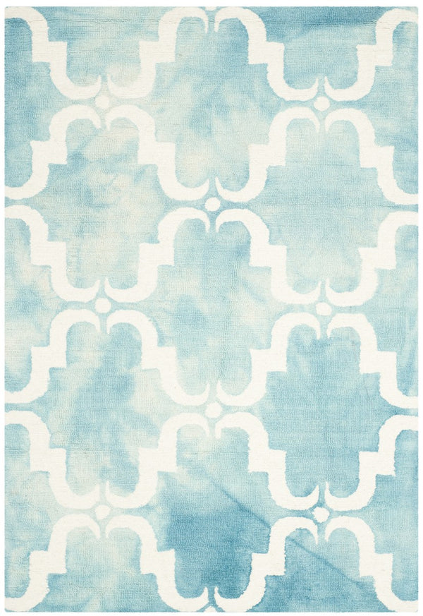 Safavieh Dip Dye 536 Hand Tufted Wool Rug DDY536D-3