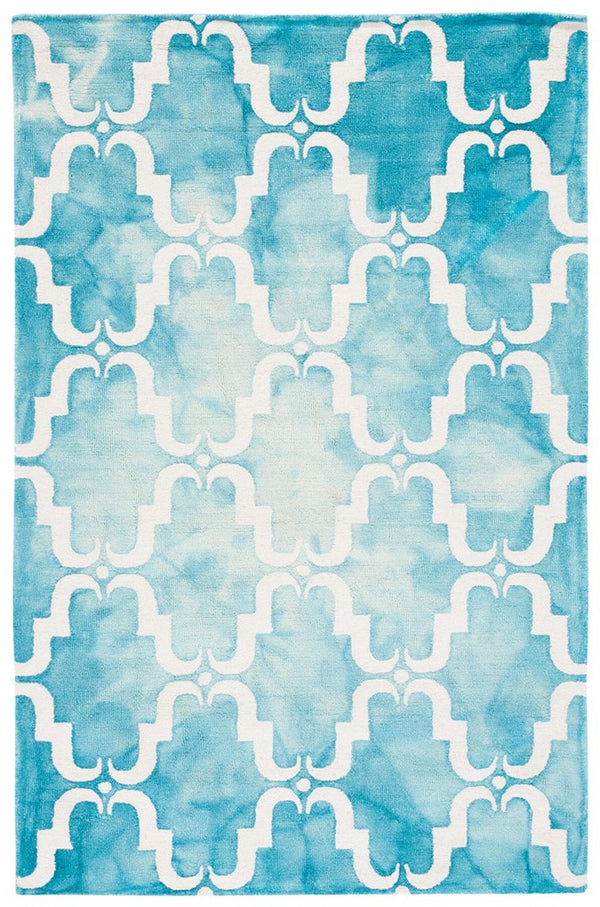 Safavieh Dip Dye 536 Hand Tufted Wool Rug DDY536D-3