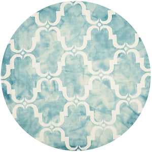 Safavieh Dip Dye 536 Hand Tufted Wool Rug DDY536D-3