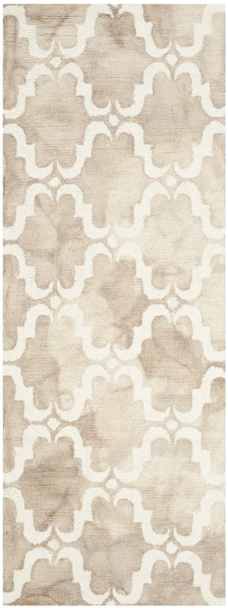 Safavieh Dip Dye 536 Hand Tufted Wool Rug DDY536G-3