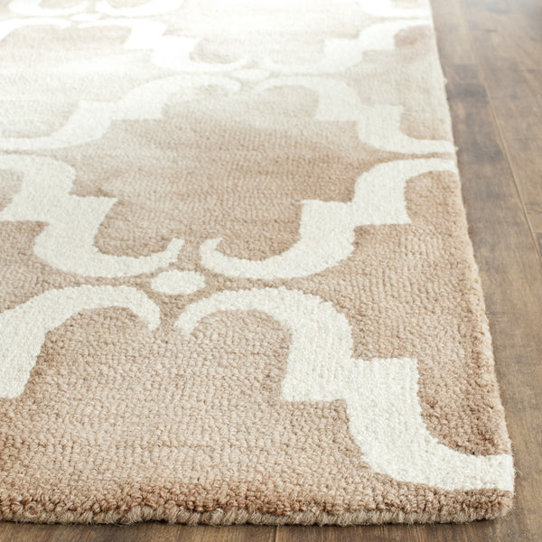 Safavieh Dip Dye 536 Hand Tufted Wool Rug DDY536G-3