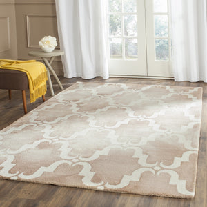 Safavieh Dip Dye 536 Hand Tufted Wool Rug DDY536G-3