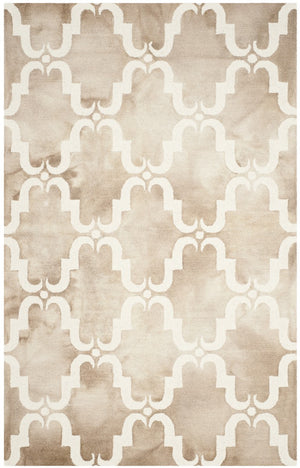 Safavieh Dip Dye 536 Hand Tufted Wool Rug DDY536G-3