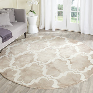 Safavieh Dip Dye 536 Hand Tufted Wool Rug DDY536G-3