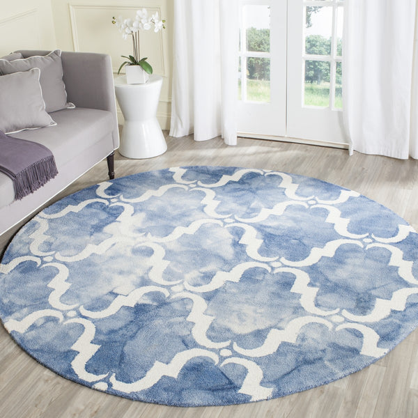 Safavieh Dip Dye 536 Hand Tufted Wool Rug DDY536K-3