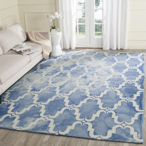 Safavieh Dip Dye 536 Hand Tufted Wool Rug DDY536K-3