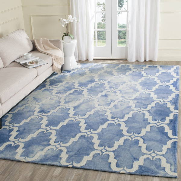 Safavieh Dip Dye 536 Hand Tufted Wool Rug DDY536K-3