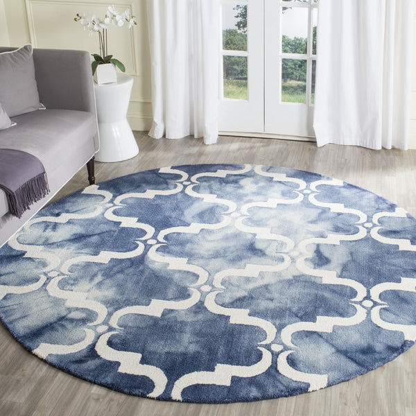 Safavieh Dip Dye 536 Hand Tufted Wool Rug DDY536N-3