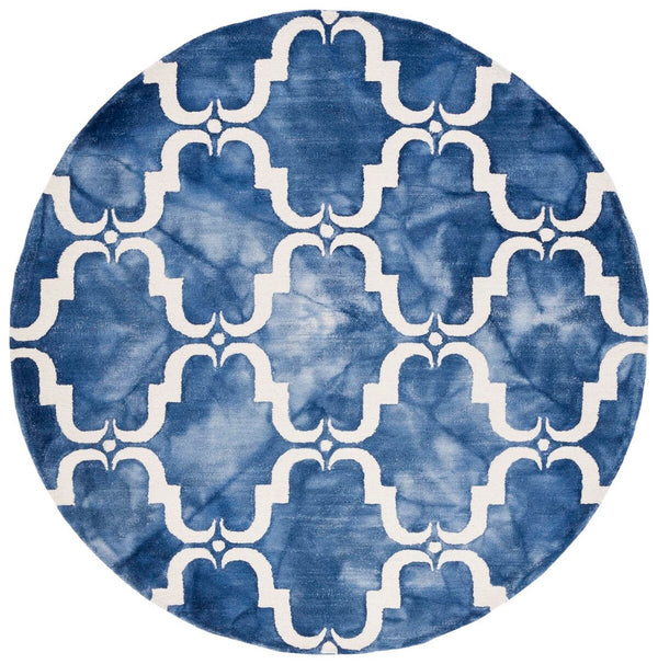 Safavieh Dip Dye 536 Hand Tufted Wool Rug DDY536N-3