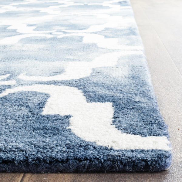 Safavieh Dip Dye 536 Hand Tufted Wool Rug DDY536N-3