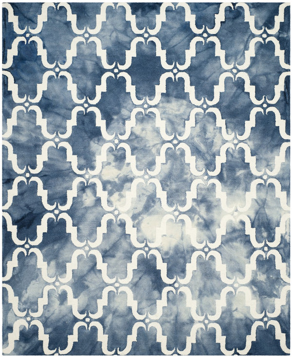 Safavieh Dip Dye 536 Hand Tufted Wool Rug DDY536N-3