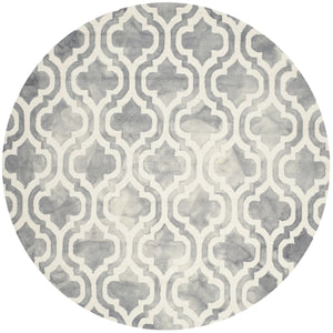 Safavieh Dip Dye 537 Hand Tufted Wool Rug DDY537C-3