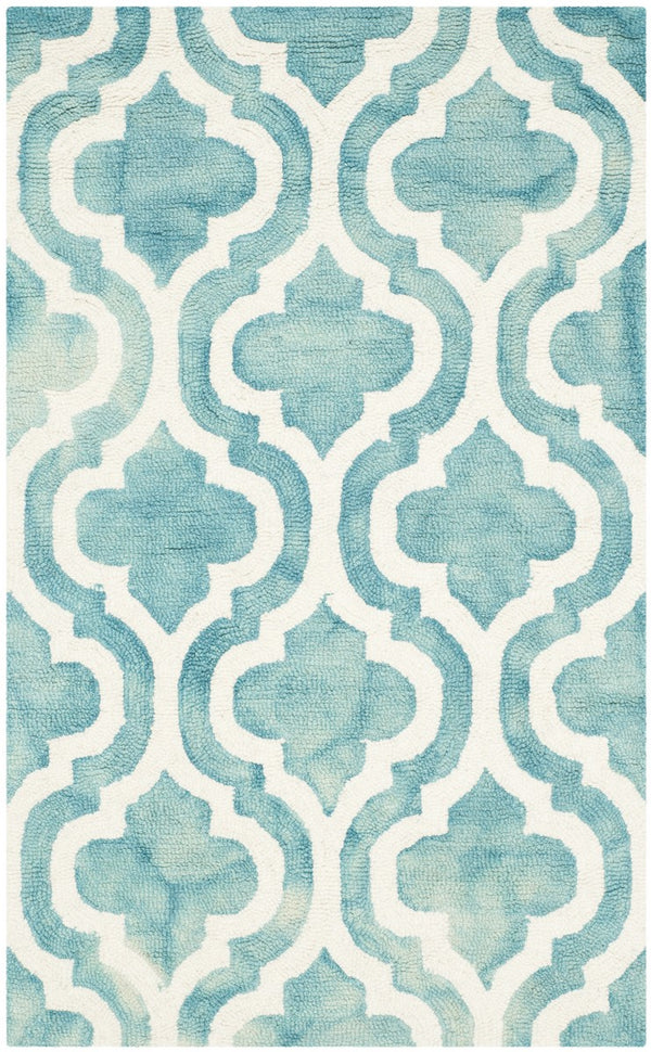 Safavieh Dip Dye 537 Hand Tufted Wool Rug DDY537D-3