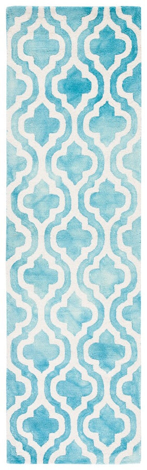Safavieh Dip Dye 537 Hand Tufted Wool Rug DDY537D-3