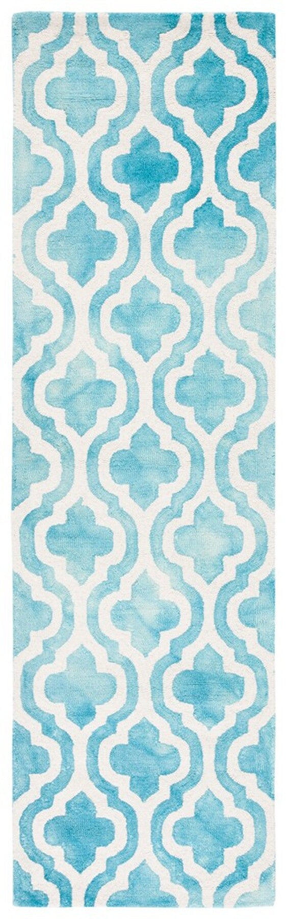 Safavieh Dip Dye 537 Hand Tufted Wool Rug DDY537D-3