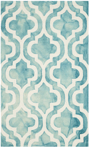 Safavieh Dip Dye 537 Hand Tufted Wool Rug DDY537D-3