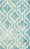 Safavieh Dip Dye 537 Hand Tufted Wool Rug DDY537D-3