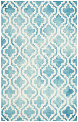 Safavieh Dip Dye 537 Hand Tufted Wool Rug DDY537D-3