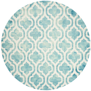 Safavieh Dip Dye 537 Hand Tufted Wool Rug DDY537D-3